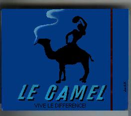 Le Camel 'Vive La Difference!' (Humor - nonexisting brand ) KS-20-B Dreamland.jpg