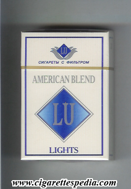 lu lights american blend ks 20 h russia