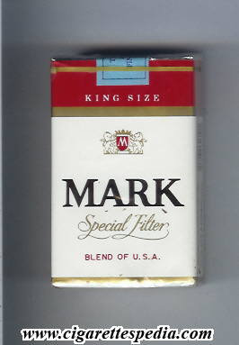 mark american version special filter blend of usa ks 20 s usa