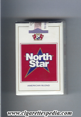 north star american blend ks 20 s white red switzerland russia