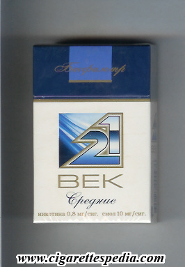 21 vek srednie biofiltr t ks 20 h white blue russia