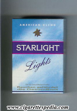 starlight lights american blend ks 19 h germany
