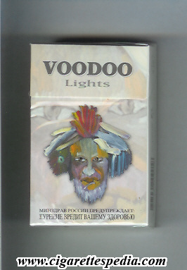 voodoo serbian version lights ks 20 h serbia
