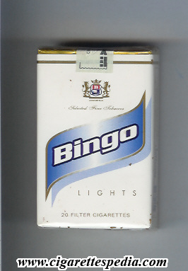 bingo brazilian version lights ks 20 s brazil