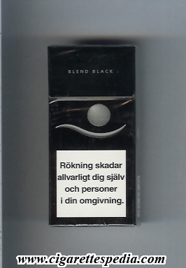 blend black ks 10 h sweden