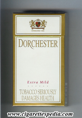 dorchester extra mild l 20 h white england