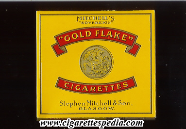 gold flake dutch version s 20 b holland