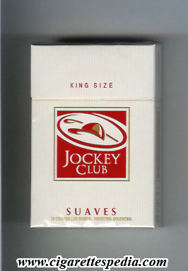 jockey club argentine version suaves ks 20 h white red argentina