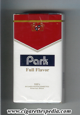 park full flavor l 20 s england pakistan