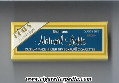 sherman s natural lights brown 0 5s 10 b blue yellow usa