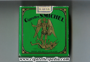 st michel cigarettes s 25 s belgium
