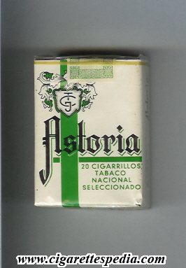 astoria bolivian version s 20 s bolivia
