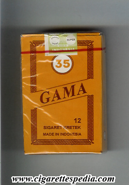 gama design 1 35 ks 12 h indonesia