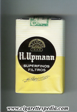 h upmann cuban version superfinos filtros ks 20 s cuba