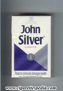 john silver lights ks 20 h white blue grey finland