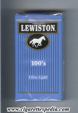 lewiston ultra light l 20 s usa