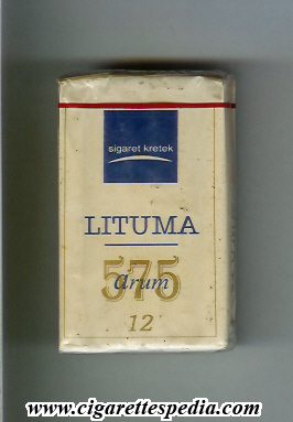 lituma 575 arum ks 12 s indonesia