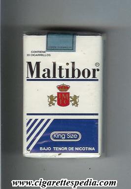 maltibor ks 20 s white blue paraguay