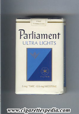 parliament emblem in the left from above ultra lights ks 20 s usa