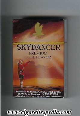 skydanser design 1 with a man premium full flavor ks 20 h usa