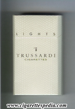 trussardi lights l 20 h white austria