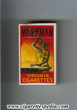 workman virginia cigarettes s 10 h malta