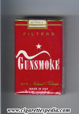 gunsmoke filters ks 20 s usa