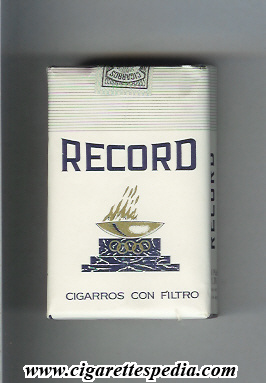 record mexican version design 1 con filtro ks 20 s white mexico