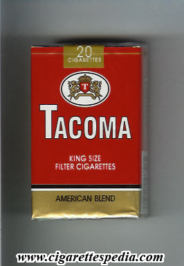tacoma surinamian version american blend ks 20 s trinidad suriname