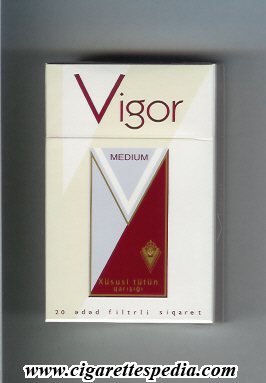 vigor medium xususi tutun qarisigi ks 20 h azerbaijan england