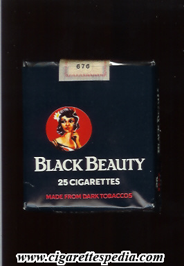 black beauty s 25 s belgium holland