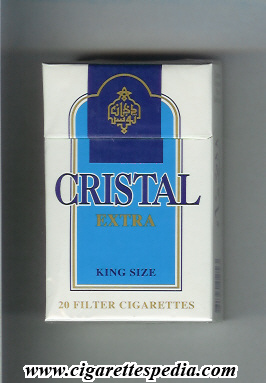 cristal tunisian version extra ks 20 h tunisia
