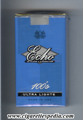 echo american version ultra lights l 20 s usa
