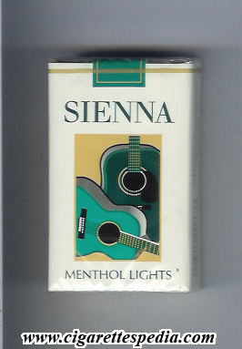 from collector s choice menthol lights siena ks 20 s usa