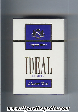 ideal lights virginia blend ks 20 h greece