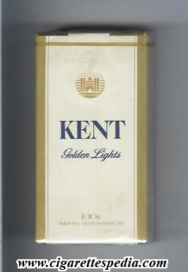 kent with lines on sides golden lights l 20 s usa