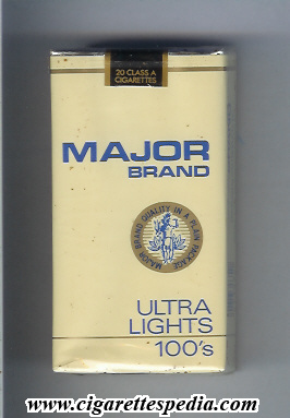 major brand ultra lights l 20 s usa