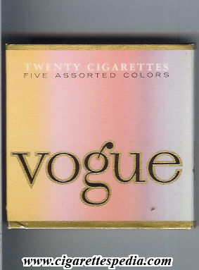 vogue american version five assorted colors ks 20 b usa
