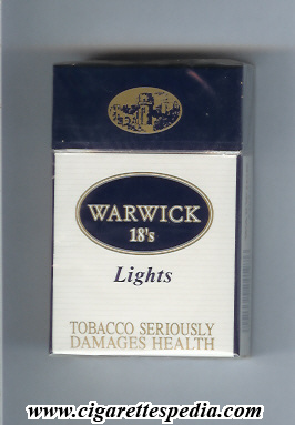 warwick lights ks 18 h england greece