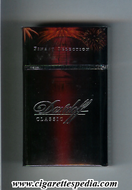 davidoff collection design classic finest selection l 20 h berlin edition taiwan germany