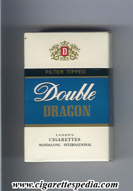 double dragon ks 20 h usa