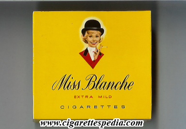 miss blanche extra mild s 20 b holland