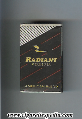 radiant virginia american blend s 10 h india