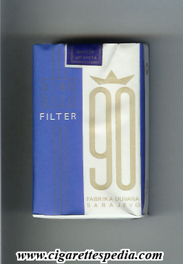 90 bosnian version filter ks 20 s yugoslavia bosnia