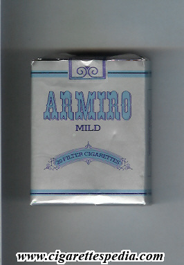 armiro mild s 20 s silver finland