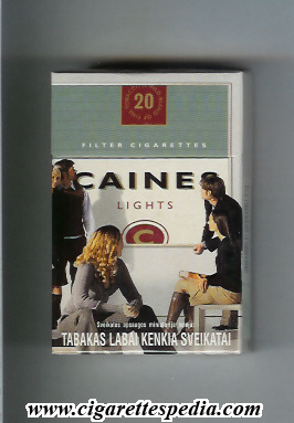 caines collection version lights ks 20 h picture 2 lithuania denmark