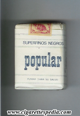 popular superfinos negros s 20 s white cuba
