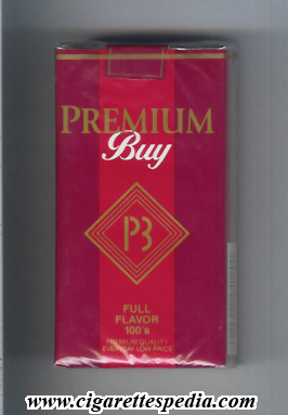 premium buy p3 full flavor l 20 s usa
