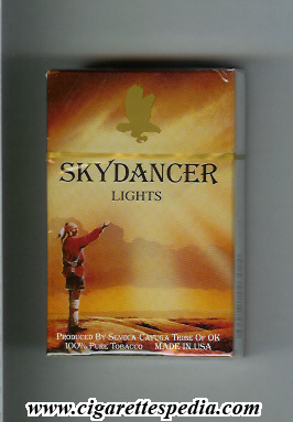 skydanser design 1 with a man lights ks 20 h usa