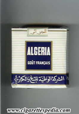 algeria gout francais s 20 s algeria